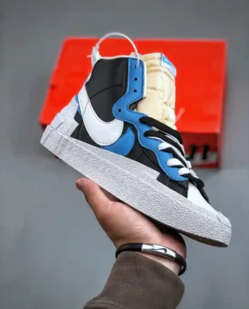 Sacai x Nike Blazer Mid BV0072 001